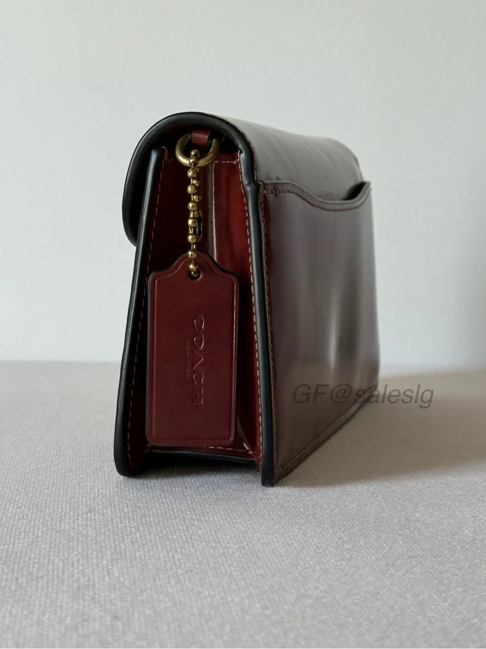 Coach authentic new